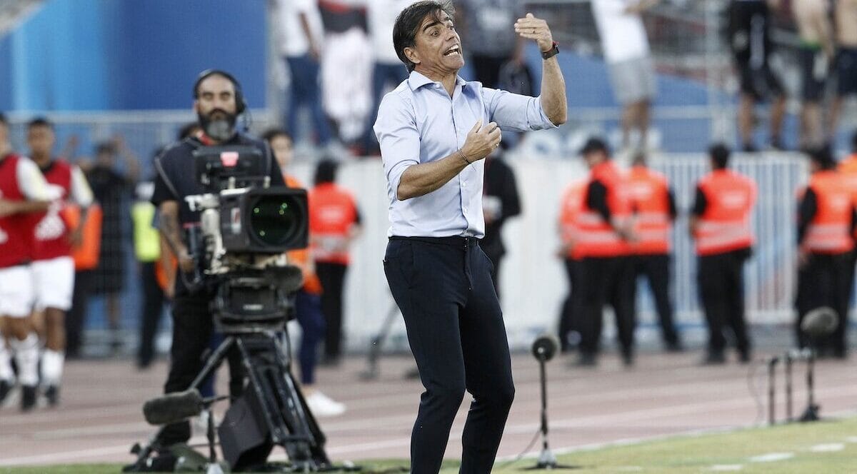 La preocupación máxima de Javier Sanguinetti por el empate de Huachipato ante Cobreloa en Calama