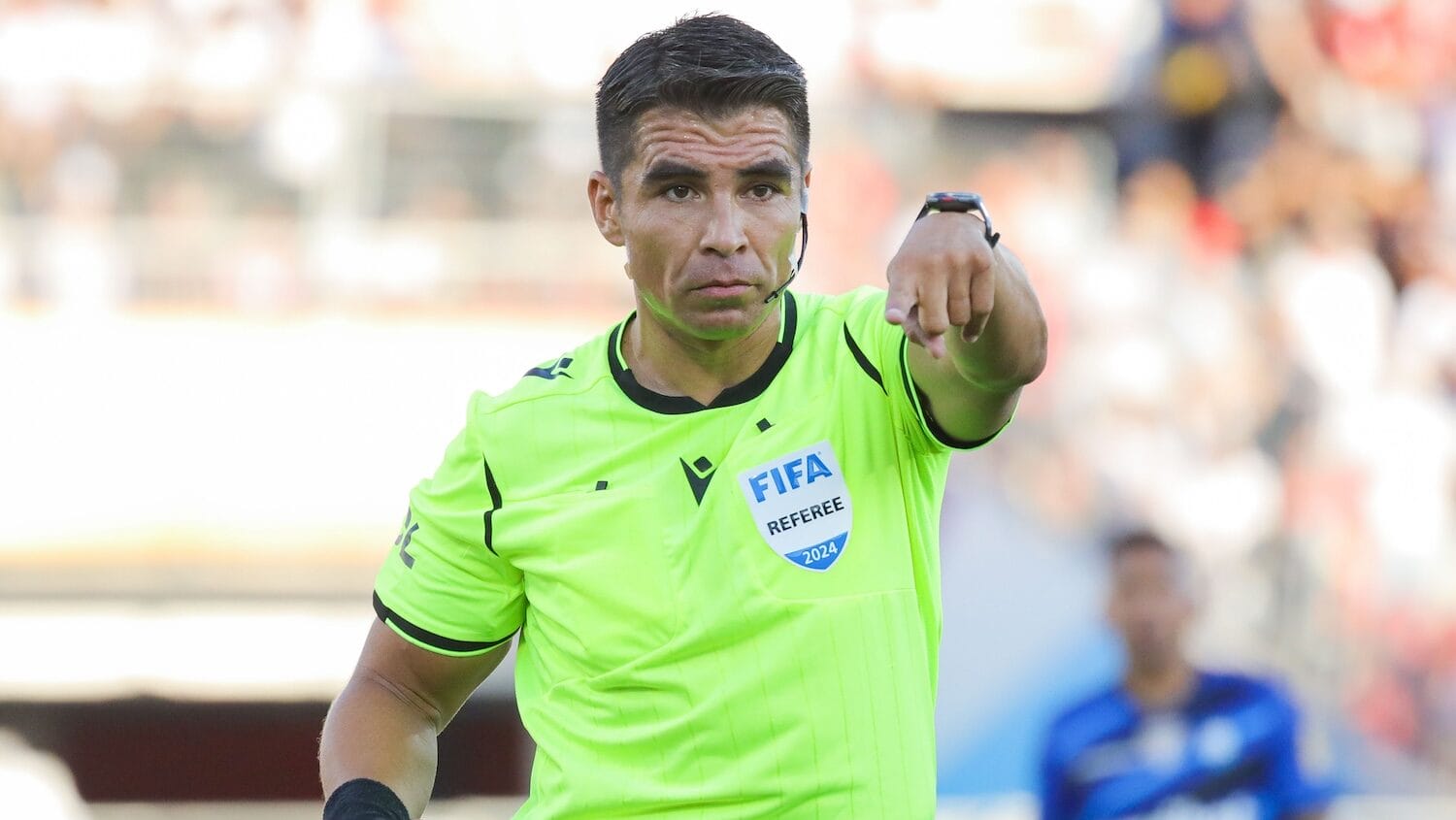 José Cabero entrega lapidario informe por incidentes en la Supercopa entre Huachipato y Colo-Colo