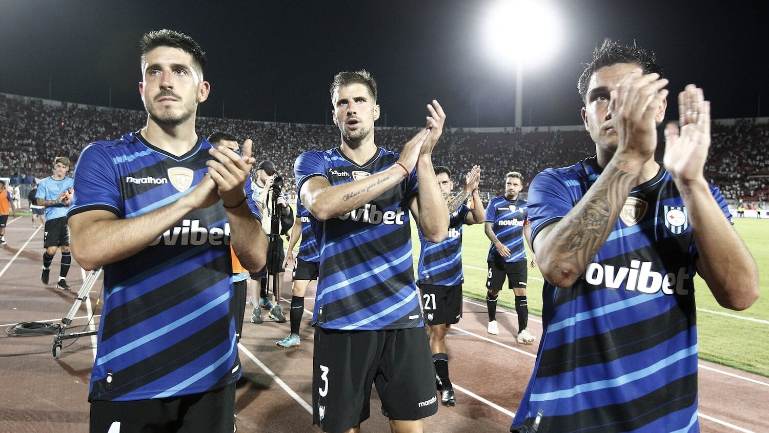 La tajante reflexión de Benjamín Gazzolo tras lo ocurrido con Huachipato en la Supercopa: “No veo una solución”
