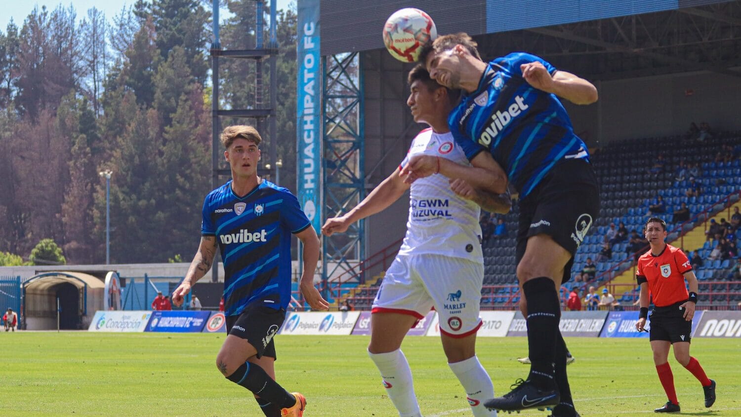 Huachipato mereció mejor suerte ante Unión La Calera y sigue sin enmendar el rumbo en el fútbol chileno