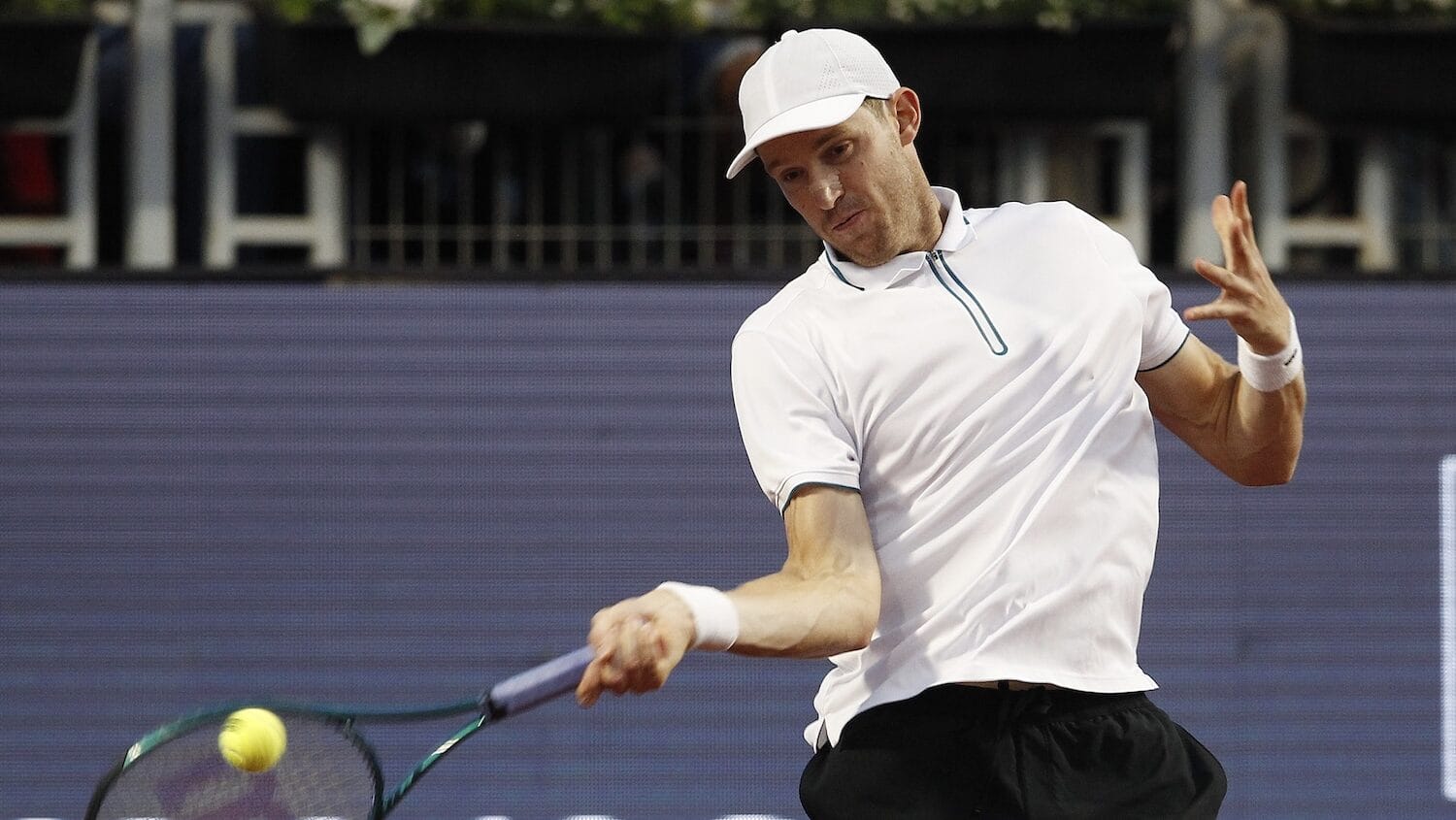 ¡Notable victoria! Nicolás Jarry muestra su mejor repertorio para seguir en carrera en Masters de Miami