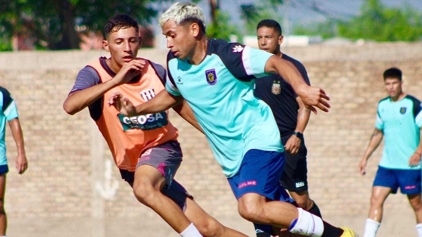 Deportes Concepción cierra con broche dorado su pretemporada en Argentina