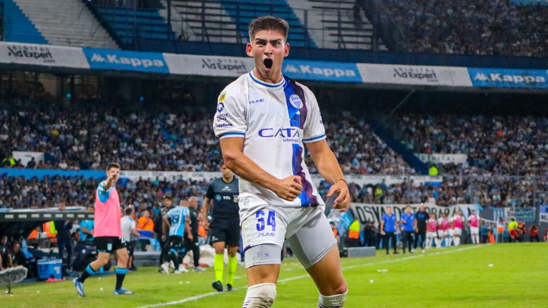 Godoy Cruz llega invicto para enfrentar a Colo Colo por la Libertadores