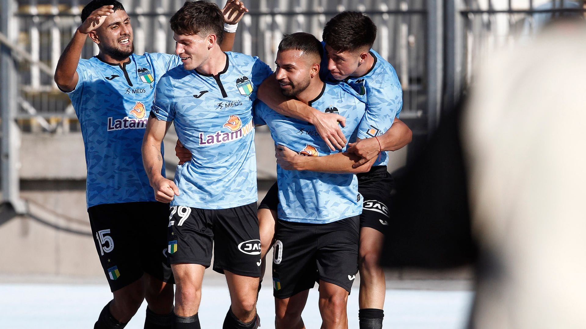 Colo-Colo deja ir la victoria ante O’Higgins y solo piensa en la Libertadores