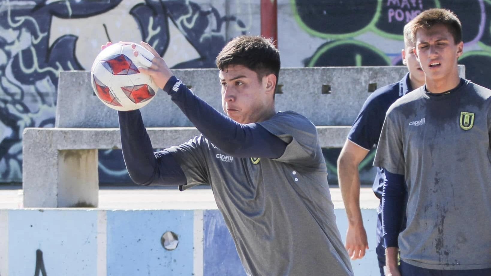 Universidad de Concepción apostará por los jóvenes en el arco para la Primera B