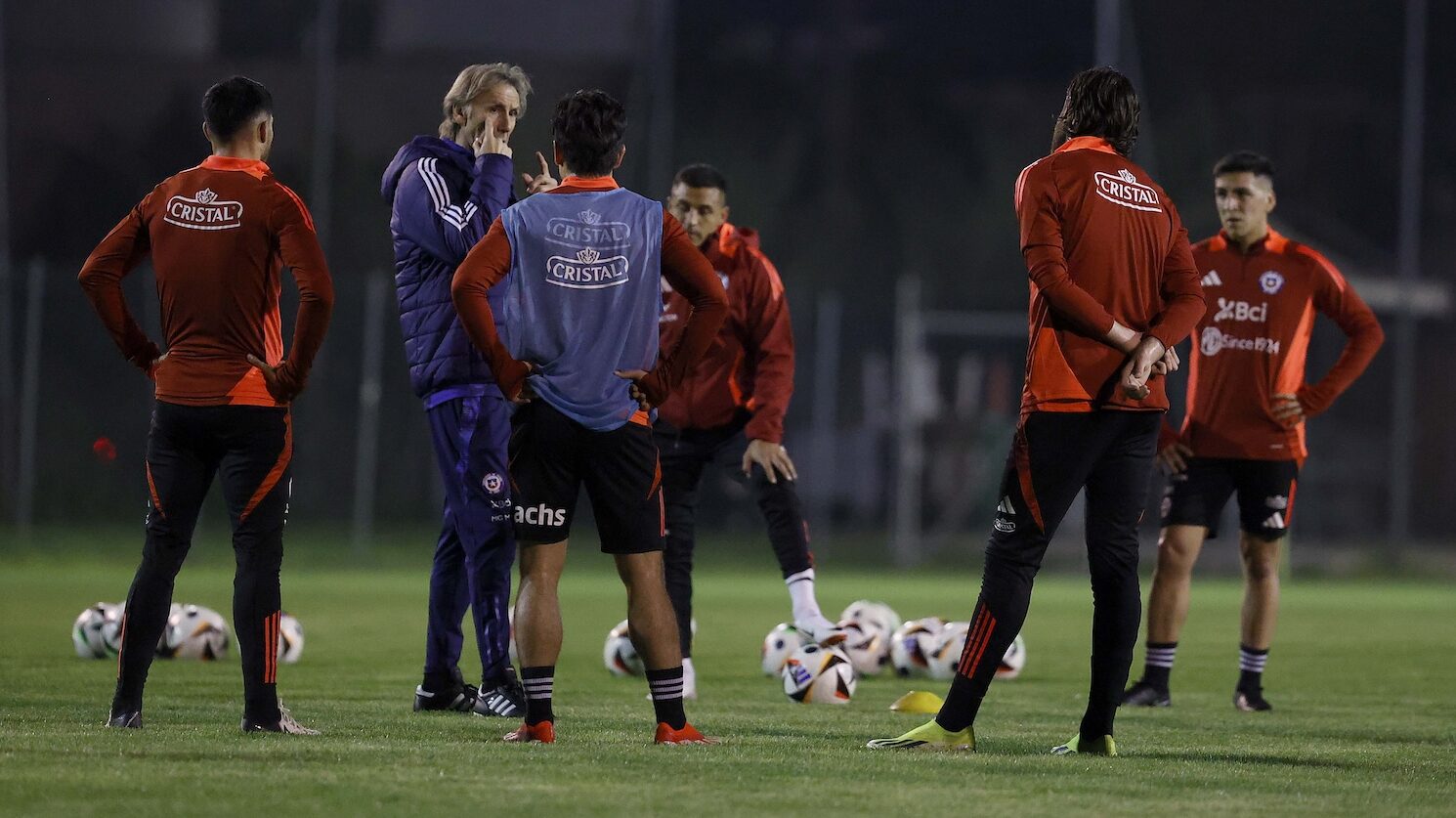 La Roja perdería a una de sus figuras por lesión y Ricardo Gareca citaría a un nuevo jugador para duelo ante Albania