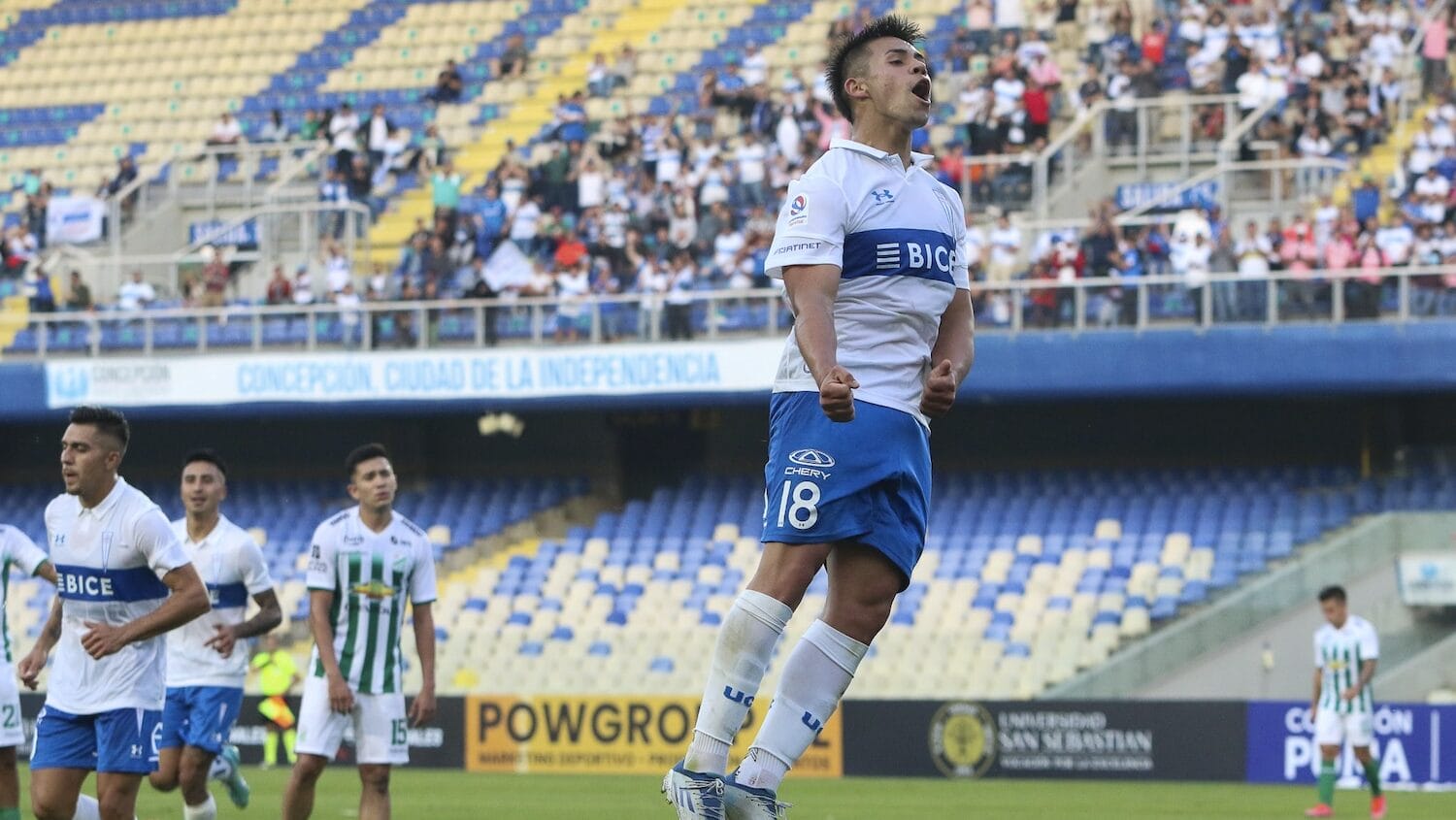 Universidad Católica se abre a ser local en Concepción para la Sudamericana: “Es el mejor estadio de Chile”
