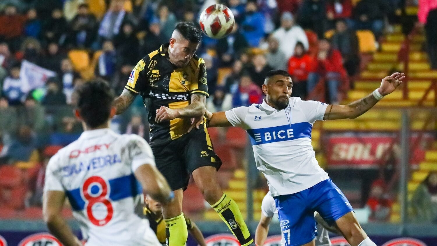 Universidad Católica vs Coquimbo Unido: ¿Cuándo y dónde ver EN VIVO y ONLINE el partido por la Sudamericana?