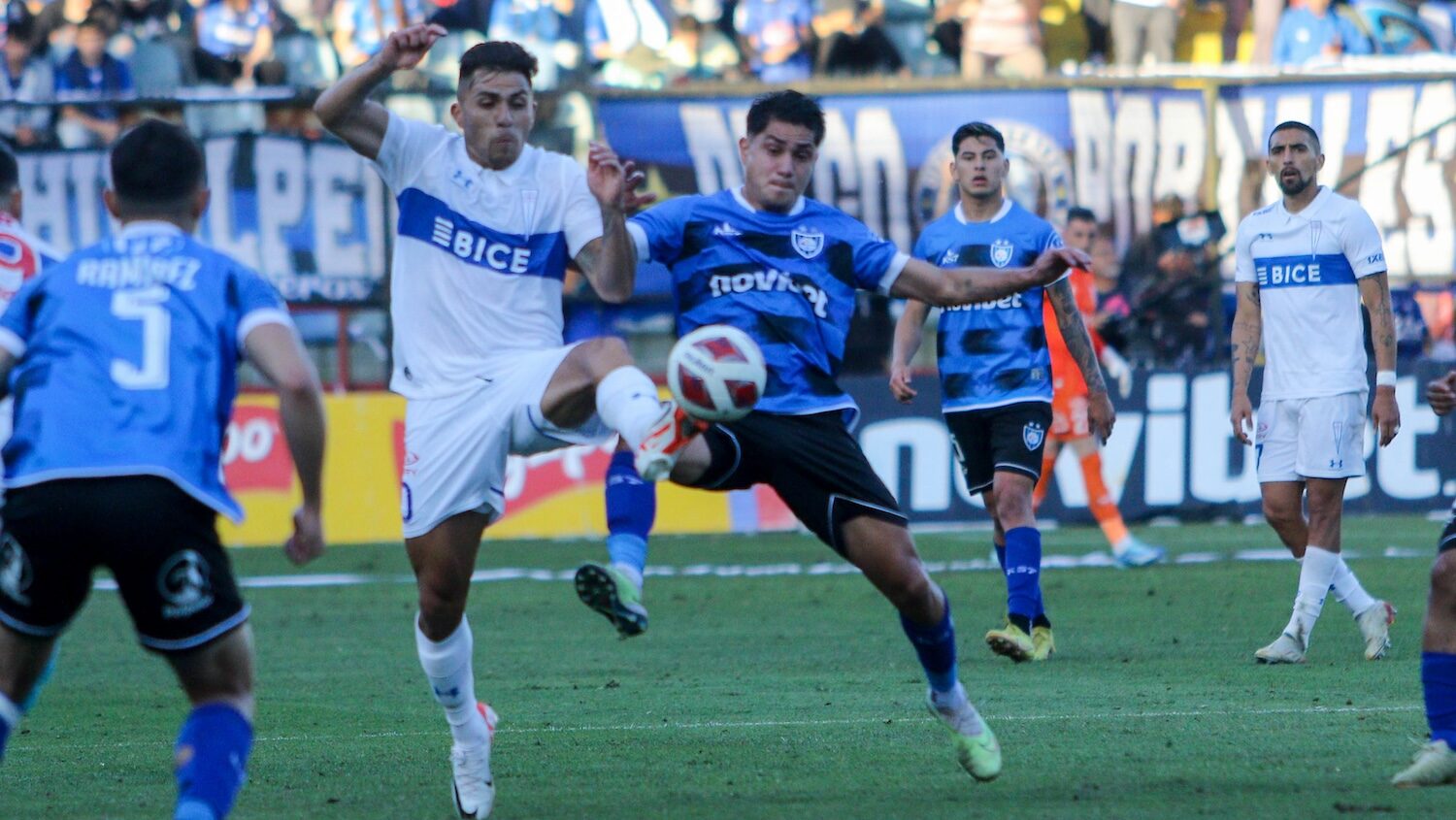 DT de Huachipato apuesta por el triunfo ante la UC: “La victoria nos vendrá bien ante un rival de este tipo”