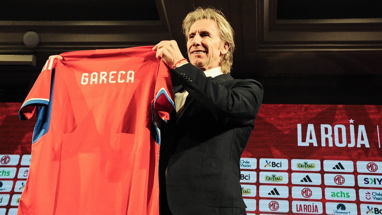Las sorprendentes cábalas de Ricardo Gareca que marcan su debut con La Roja frente a Albania en la Fecha FIFA