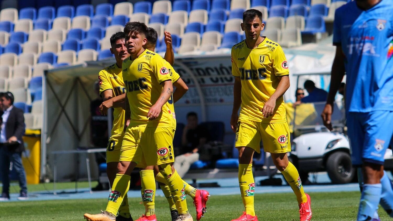 VIDEO: ¡El blooper del año! El grosero error de San Marcos de Arica que favorece a la UdeConce en la Primera B
