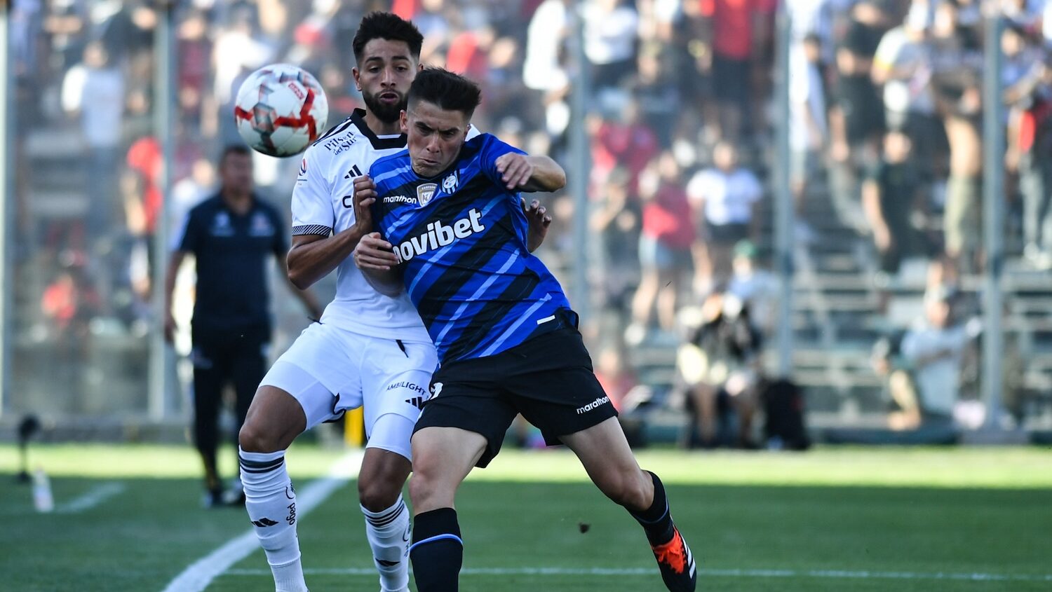 Los reñidos grupos que enfrentarán Colo-Colo y Huachipato en la Copa Libertadores 2024