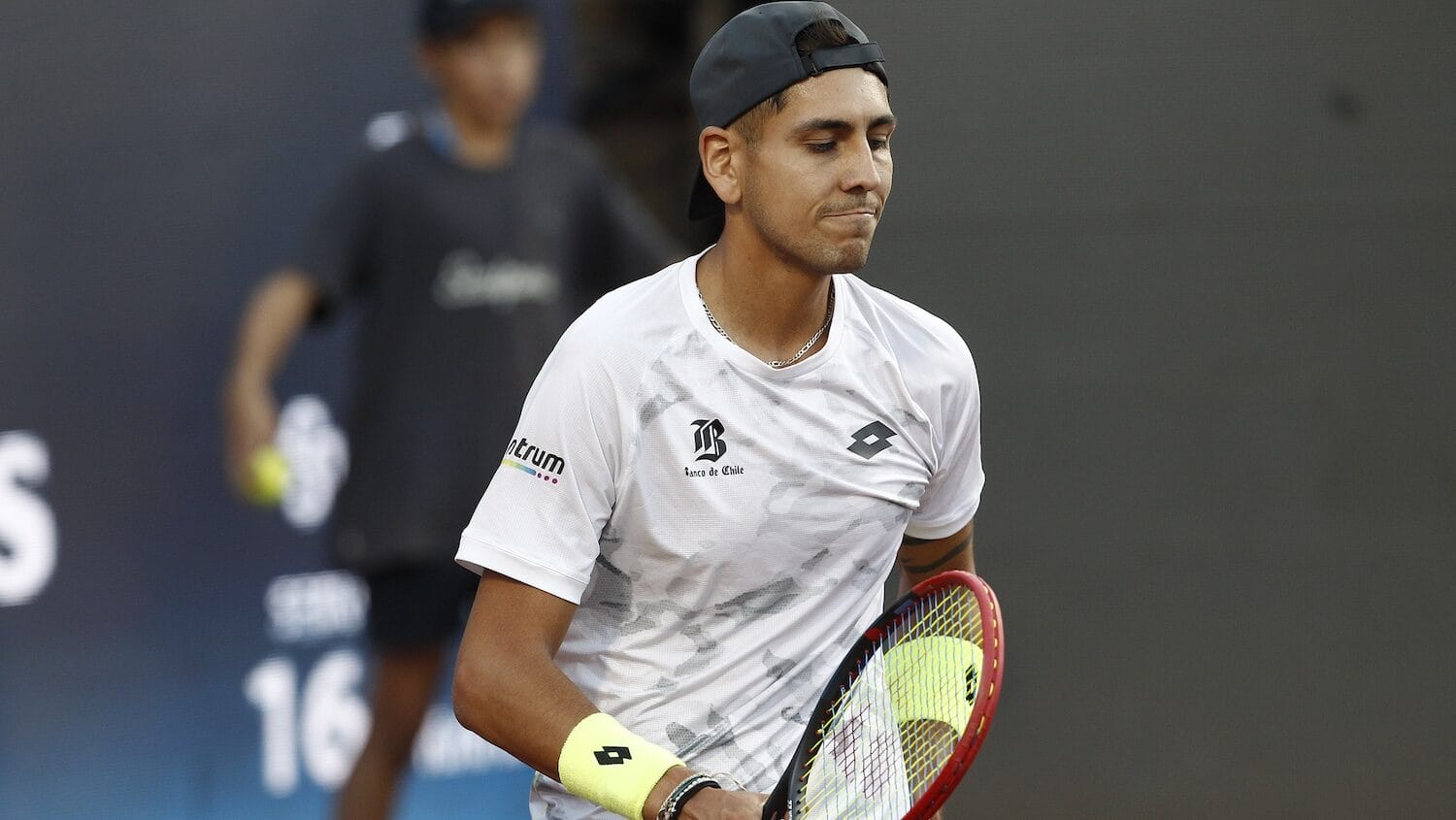 Alejandro Tabilo dejó escapar el título del Chile Open ante el argentino Sebastián Báez
