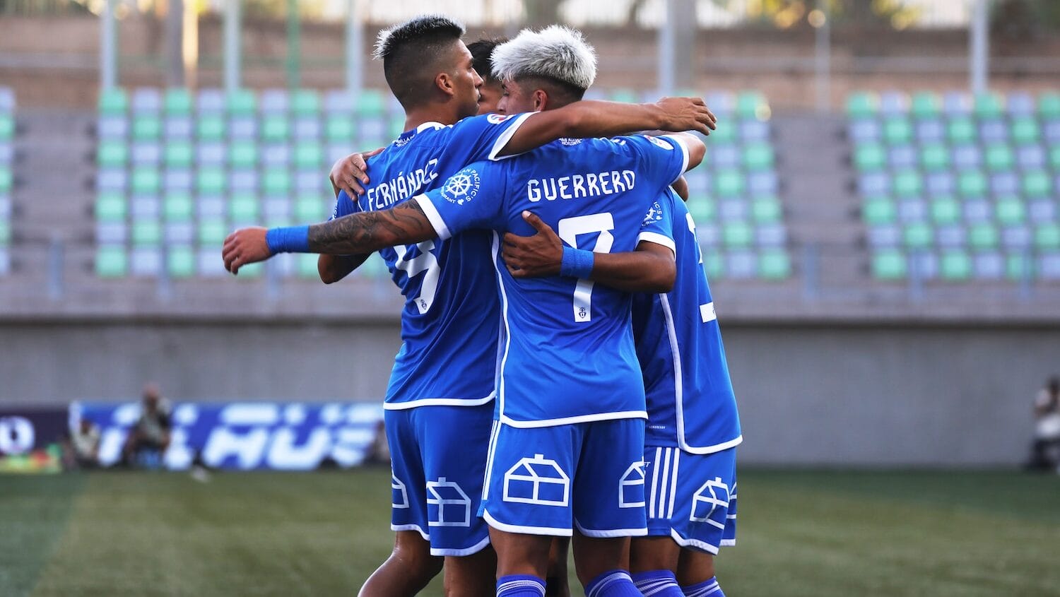 Universidad de Chile da vuelta el marcador ante Copiapó y suma otra victoria en el fútbol chileno
