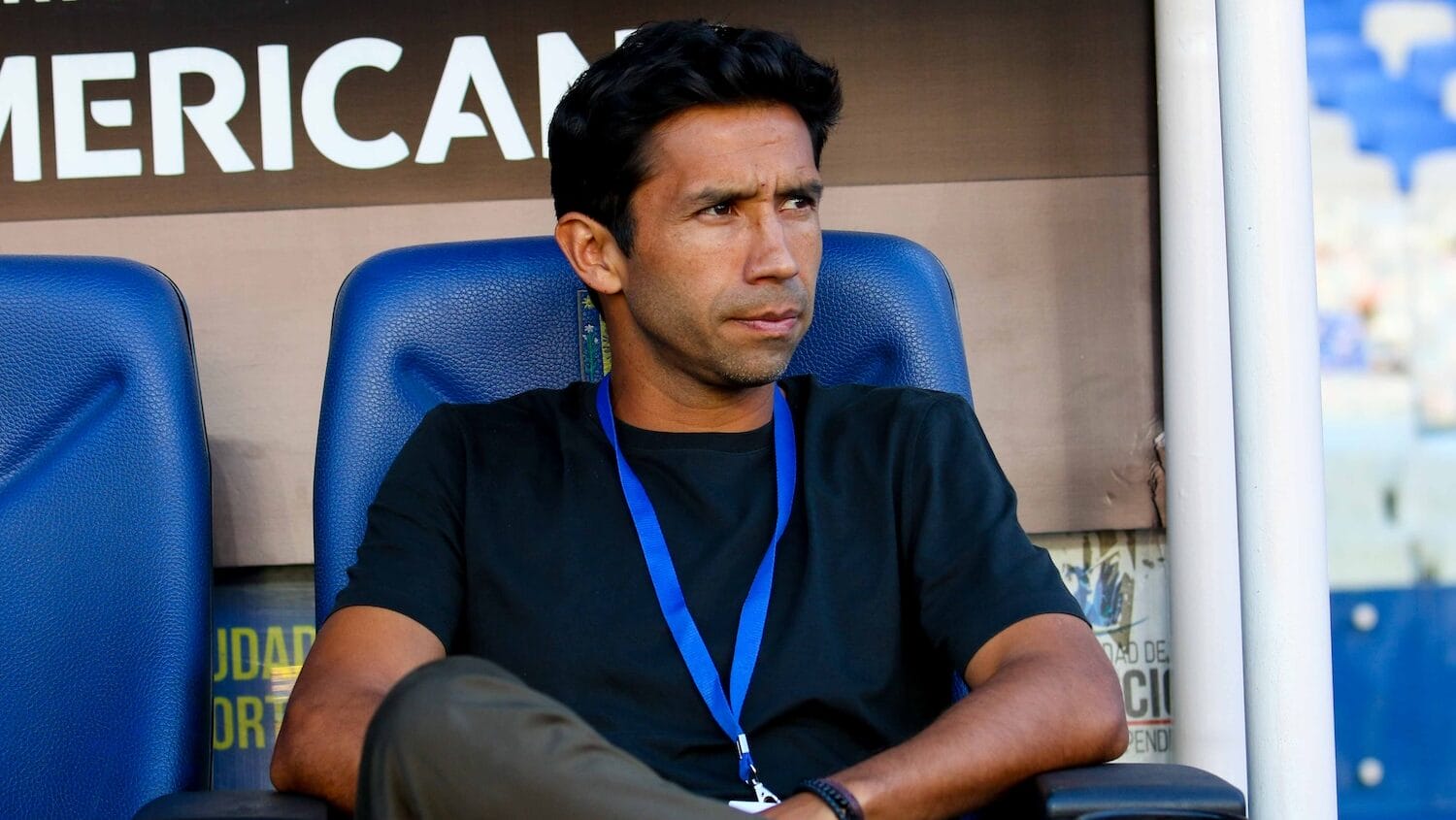El paupérrimo rendimiento de Nicolás Núñez en el fútbol chileno al mando de la Universidad Católica