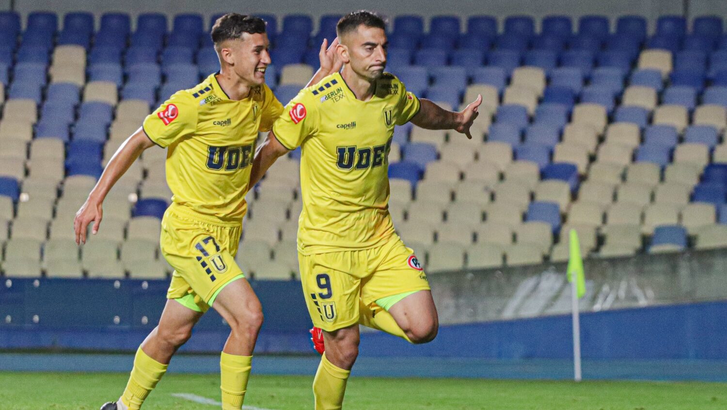UdeConce salió de perdedor en el fútbol chileno y consiguió una gran victoria ante Magallanes en Primera B