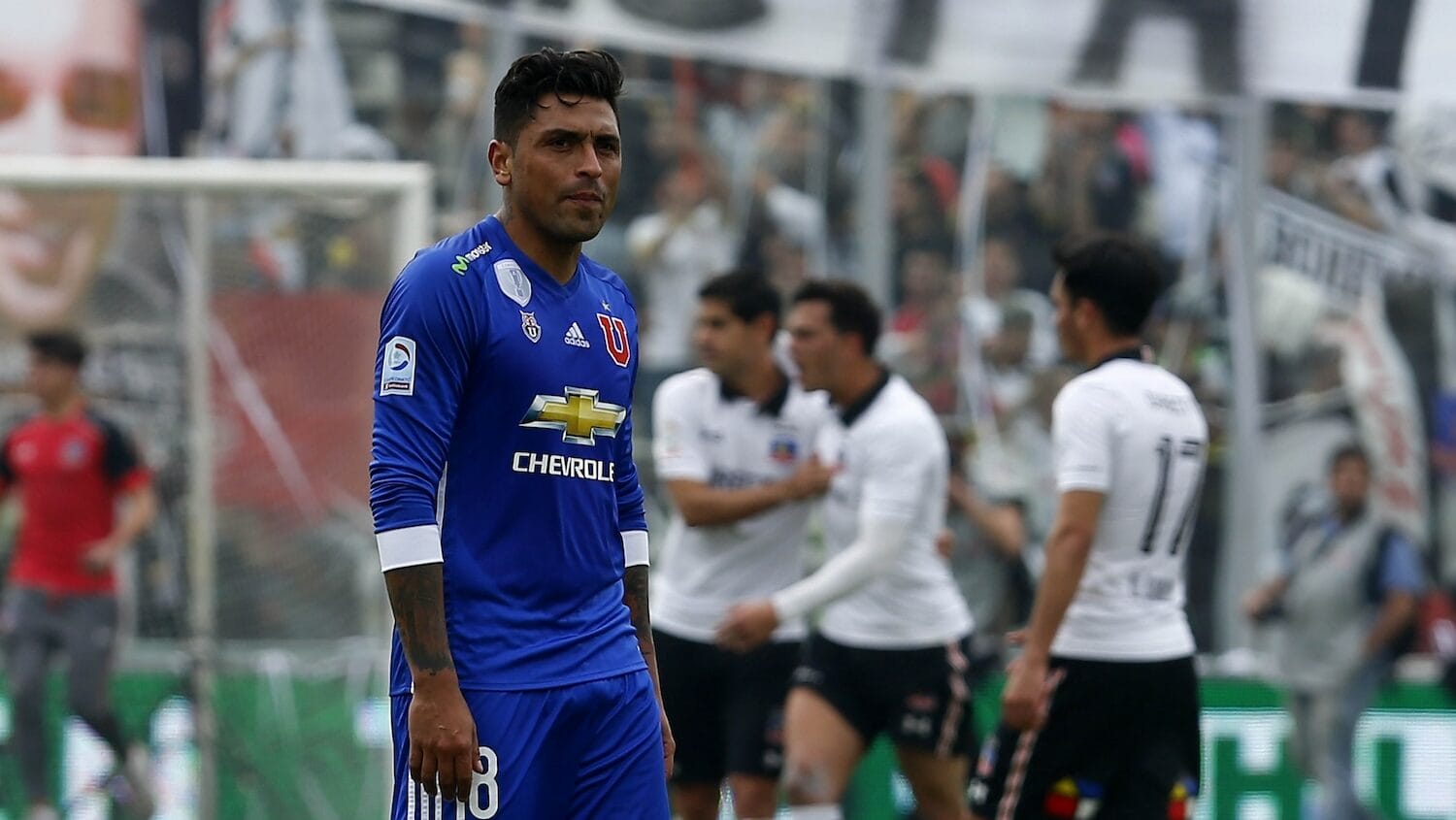 Gonzalo Jara le coloca presión a Colo-Colo para mantener la racha en el Superclásico ante Universidad de Chile