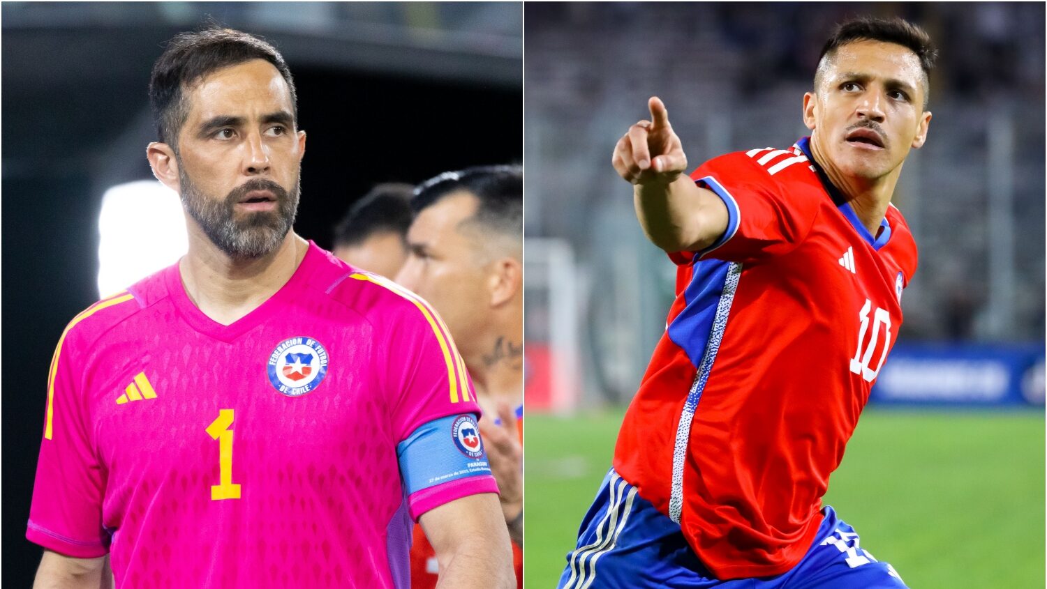 ¿Claudio Bravo o Alexis Sánchez? Ricardo Gareca da luces de quién portará la jineta de capitán en La Roja