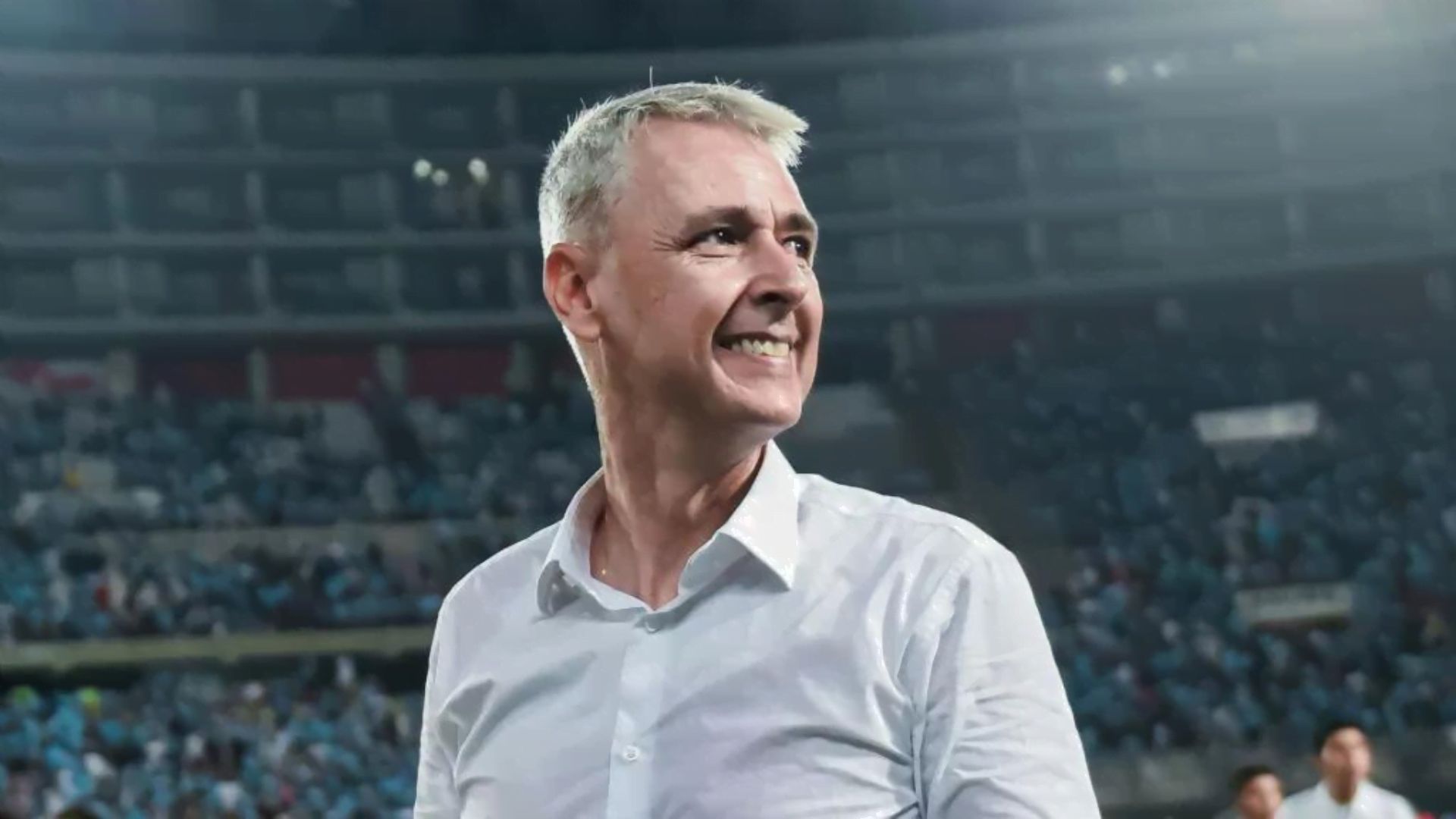 Tiago Nunes: ¿Quién es el nuevo técnico de Universidad Católica?