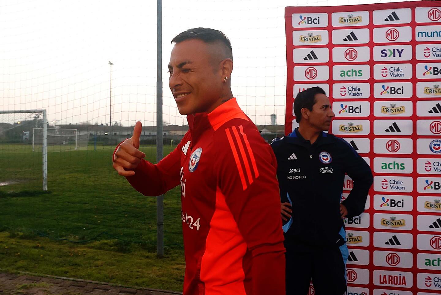¿Cuántos días pasaron para que Eduardo Vargas anotara en la “Roja”?