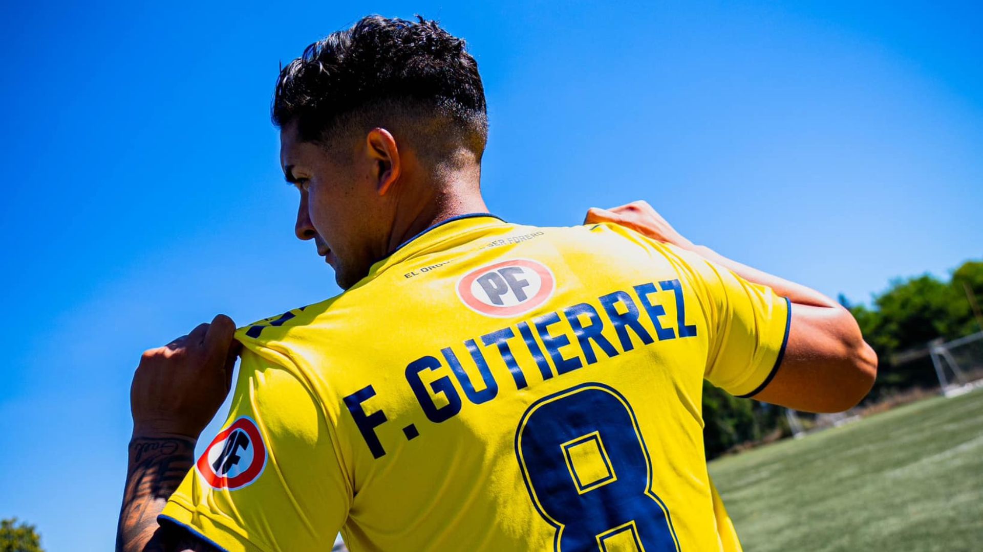 Felipe Gutiérrez: “Salí del retiro para volver a Primera”