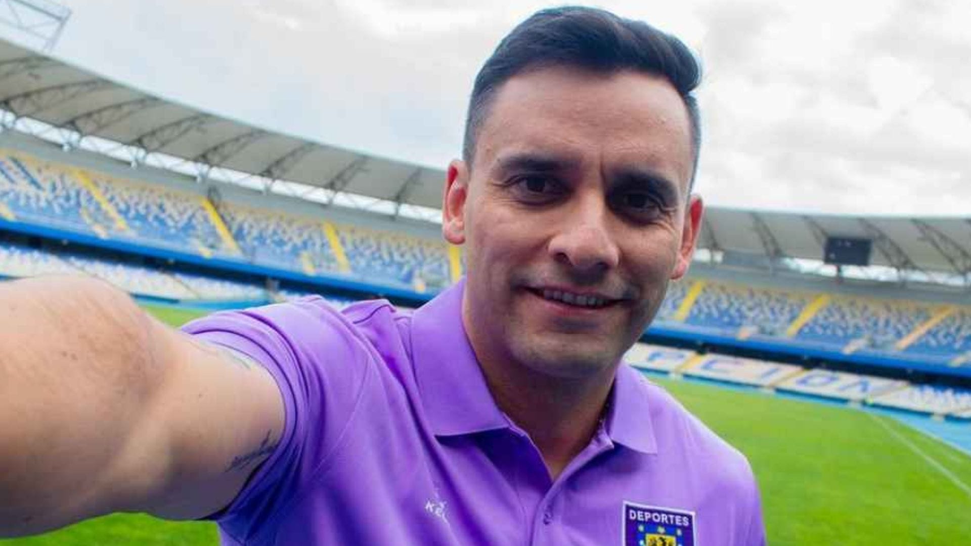 Felipe Cornejo: La trayectoria del nuevo técnico de Deportes Concepción