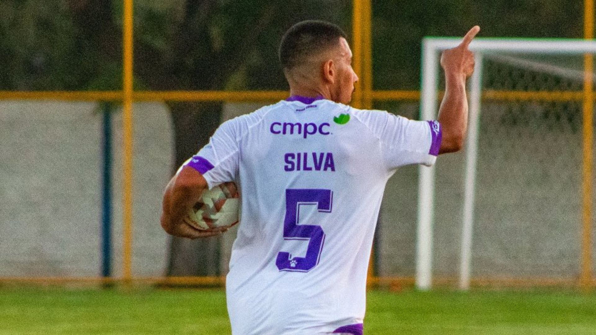 Alejandro Gutiérrez valoró el empate del Conce: “El equipo se repuso a un gol que salió de la nada”