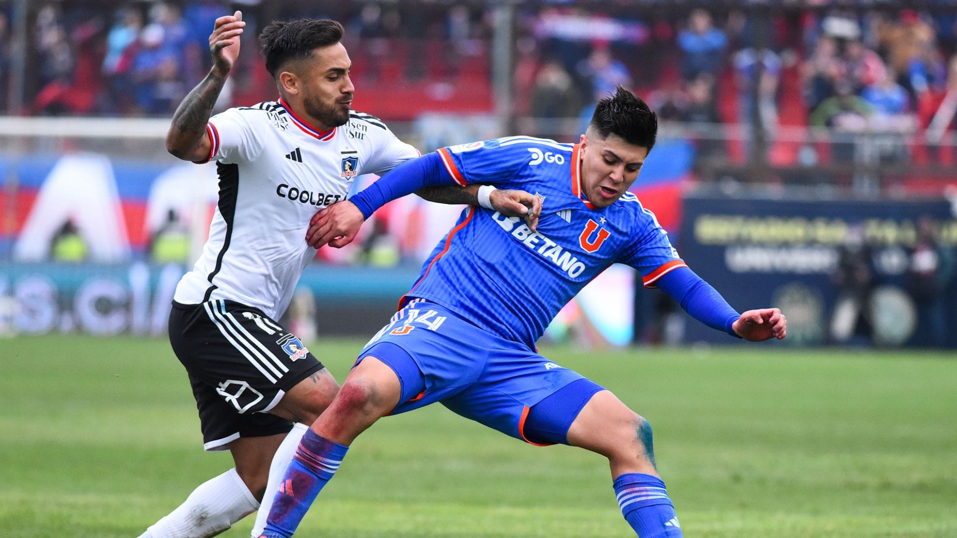Colo- Colo v/s Universidad de Chile: ¿Cuándo y dónde ver el partido?
