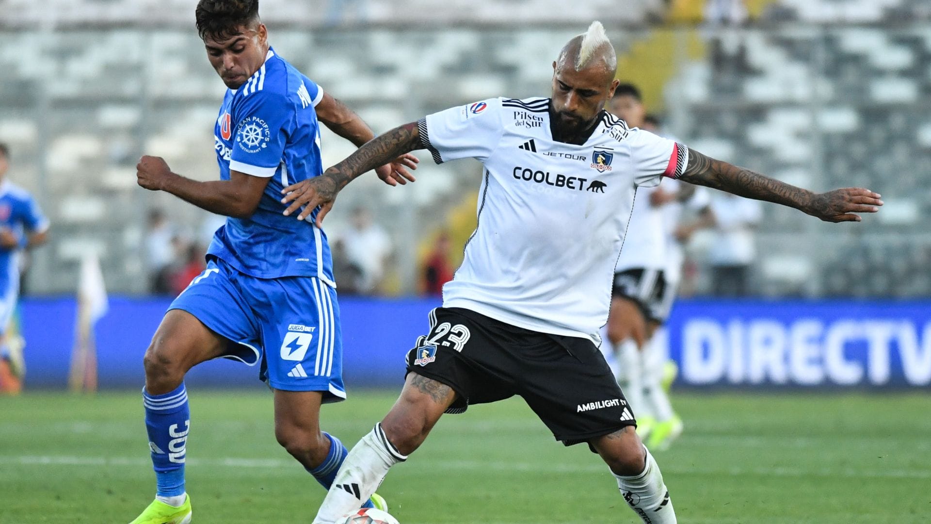 Arturo Vidal le baja el perfil a la derrota de Colo-Colo ante La U: “Vine a ganar La Copa, es más importante”