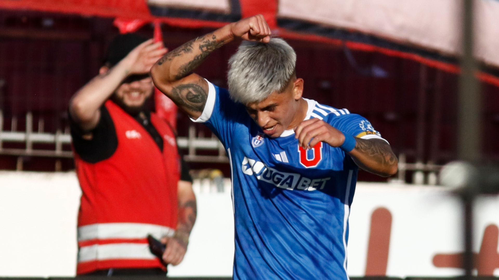 Solo victorias en la era de Gustavo Álvarez: La Universidad de Chile derrotó a O’Higgins con una sólida presentación