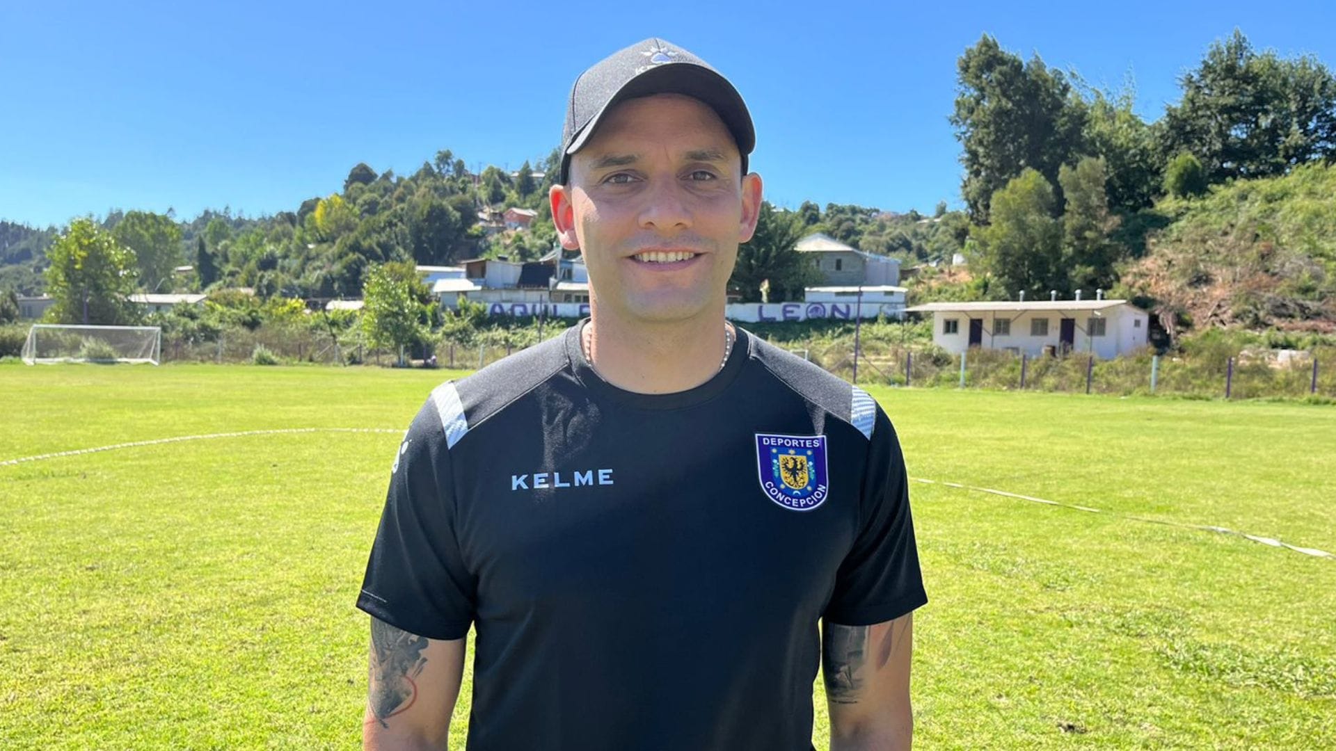 Felipe Cornejo y el mejor arranque de un DT de Deportes Concepción en los últimos 14 años