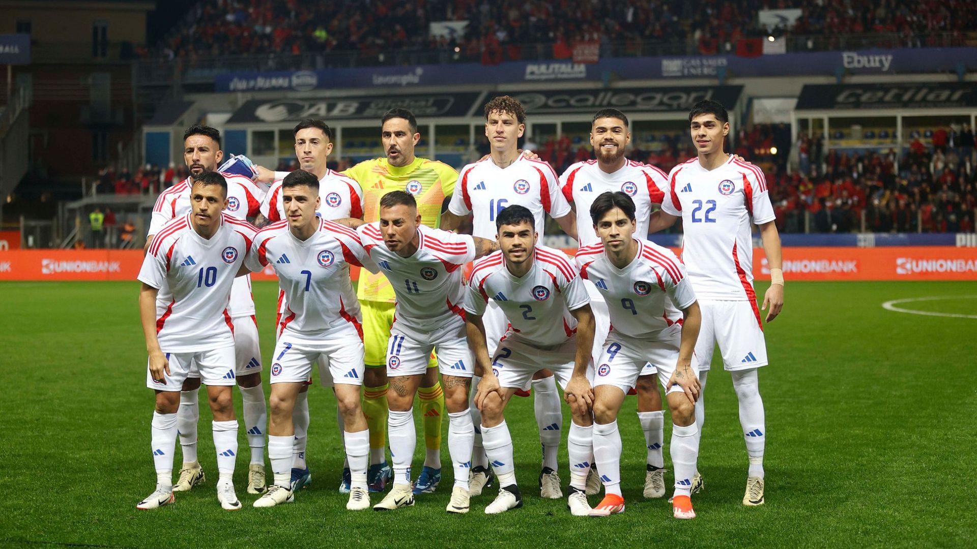 Chile v/s Francia: ¿Cuándo juega y quién transmite a la Selección Chilena?