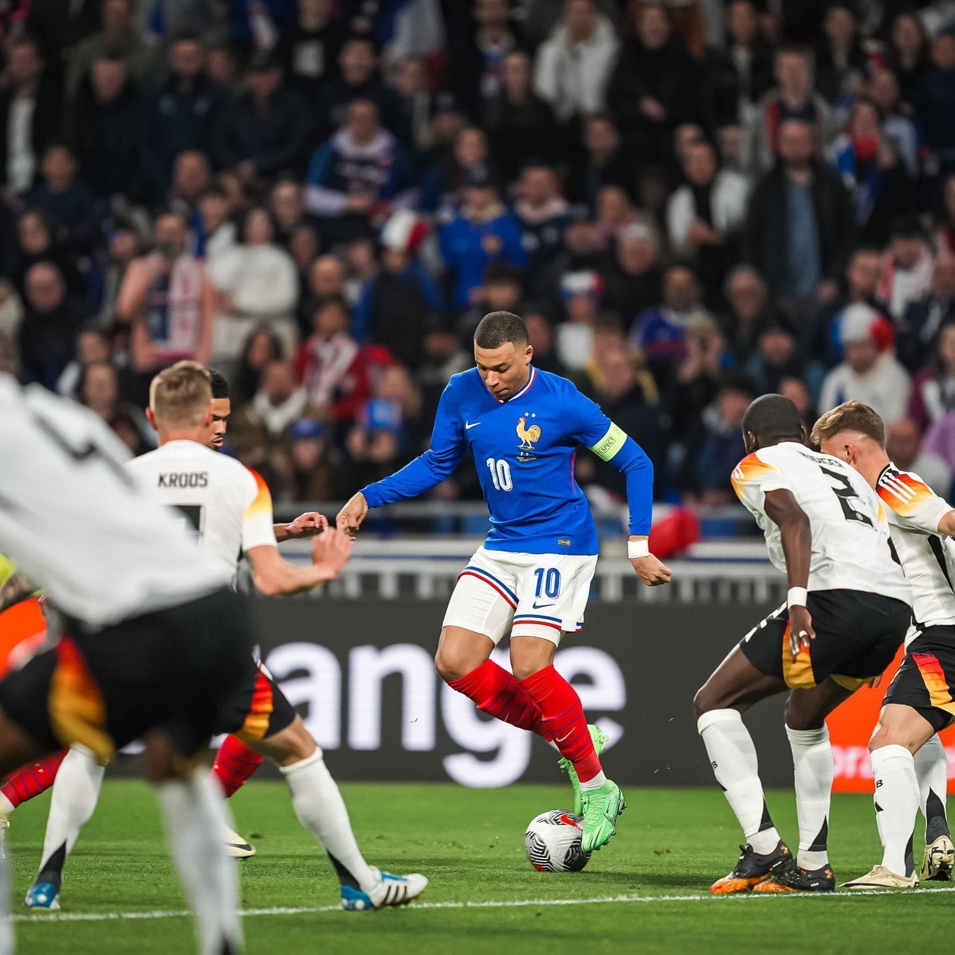 Sale a la cancha el favorito: Francia hará su debut por la Euro 2024
