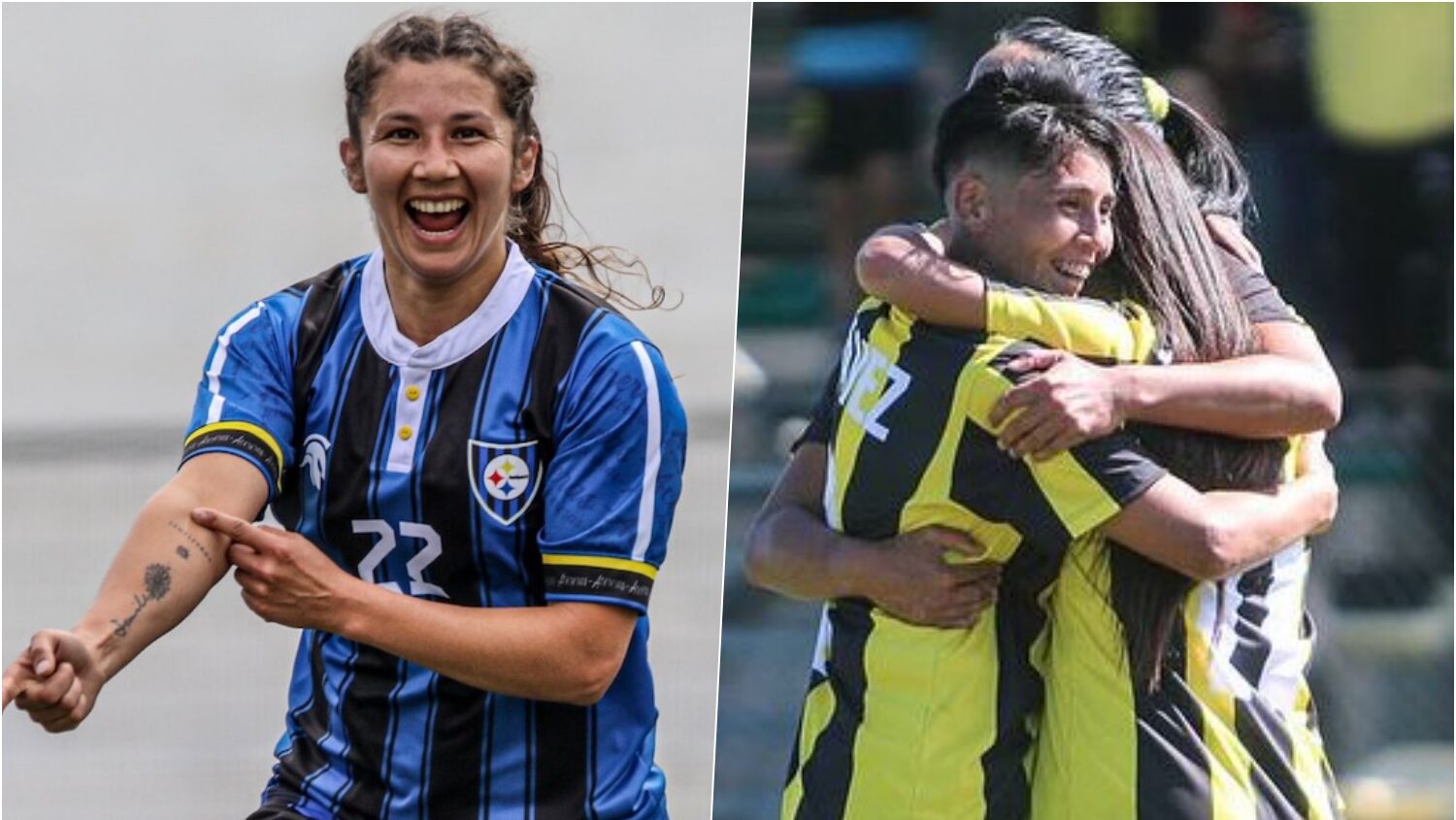 Huachipato y Fernández Vial arrancan con el pie derecho su participación en el Ascenso Femenino