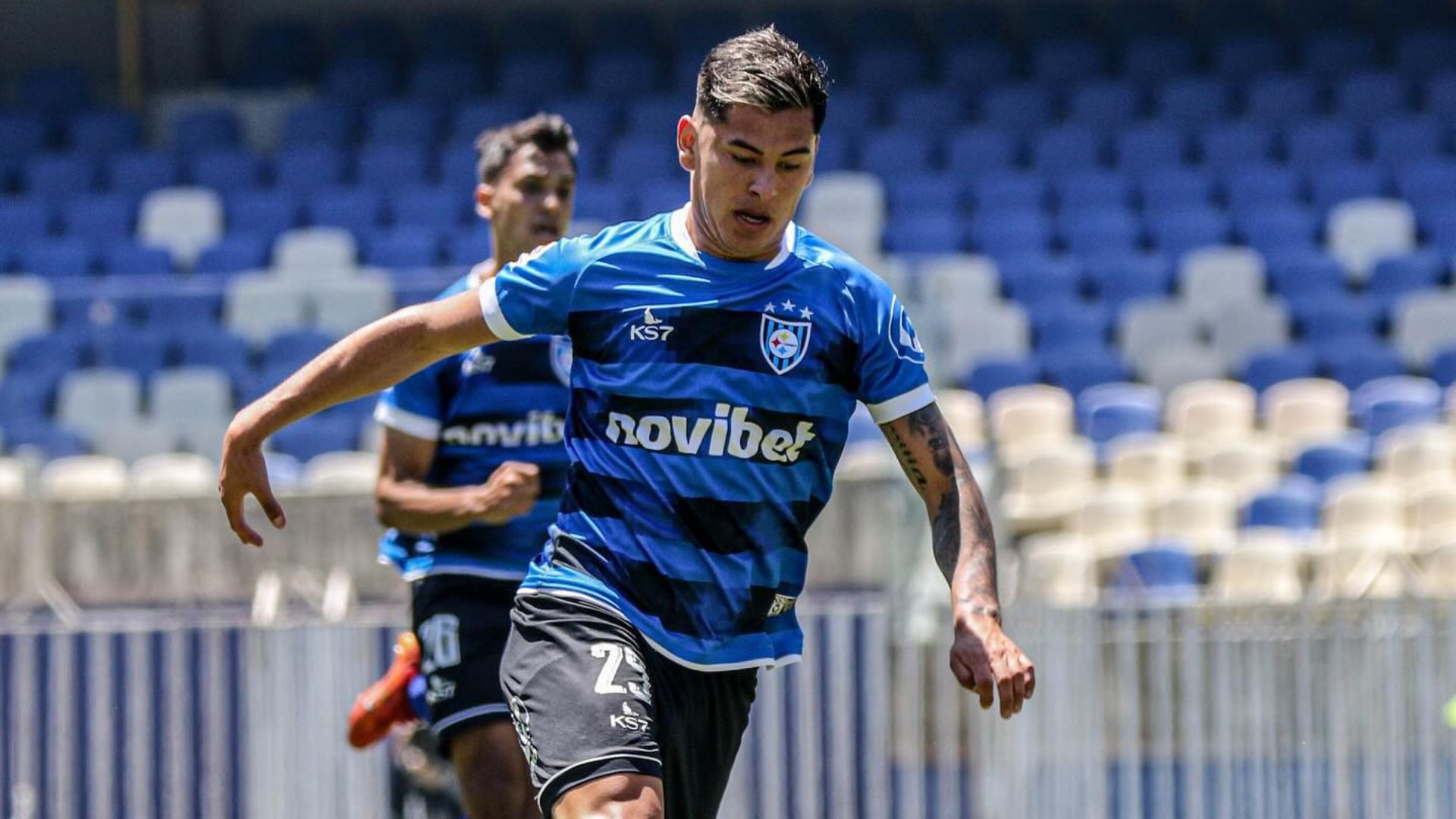 ¿Huachipato al Ester Roa para Copa Libertadores?