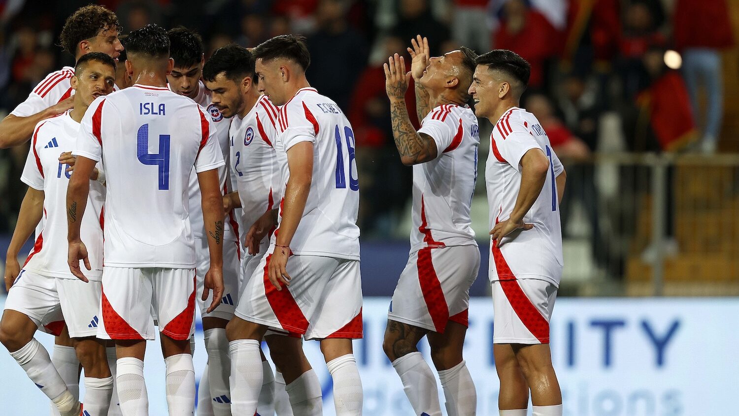 “Vengo a ver a…”: Francis Cagigao se fija en una joya de La Roja para llevar al Galatasaray en Turquía