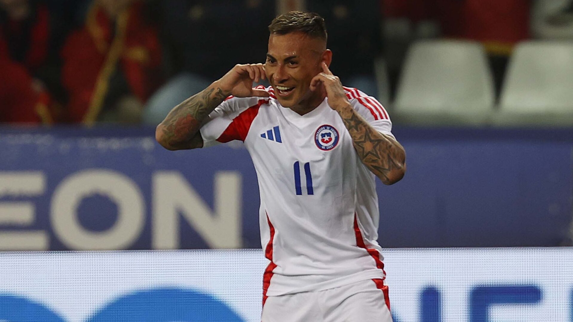 Ricardo Gareca delira con el gran retorno de Eduardo Vargas a La Roja: “Es vital recuperar a estos jugadores”