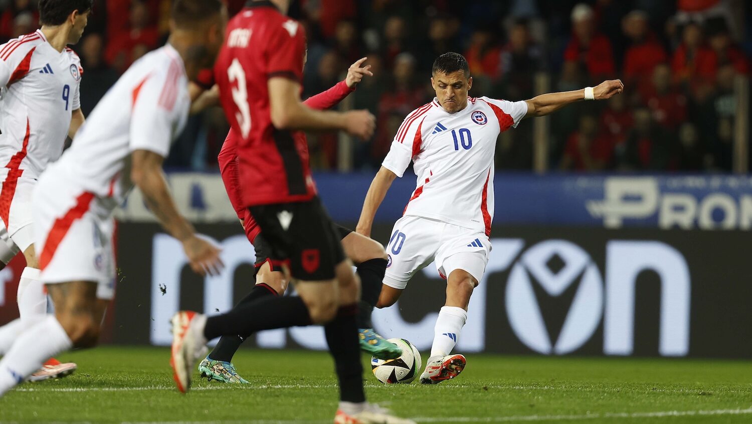 Alexis Sánchez al hueso tras la victoria de La Roja en el debut de Ricardo Gareca: “Hacía falta gente que corriera”
