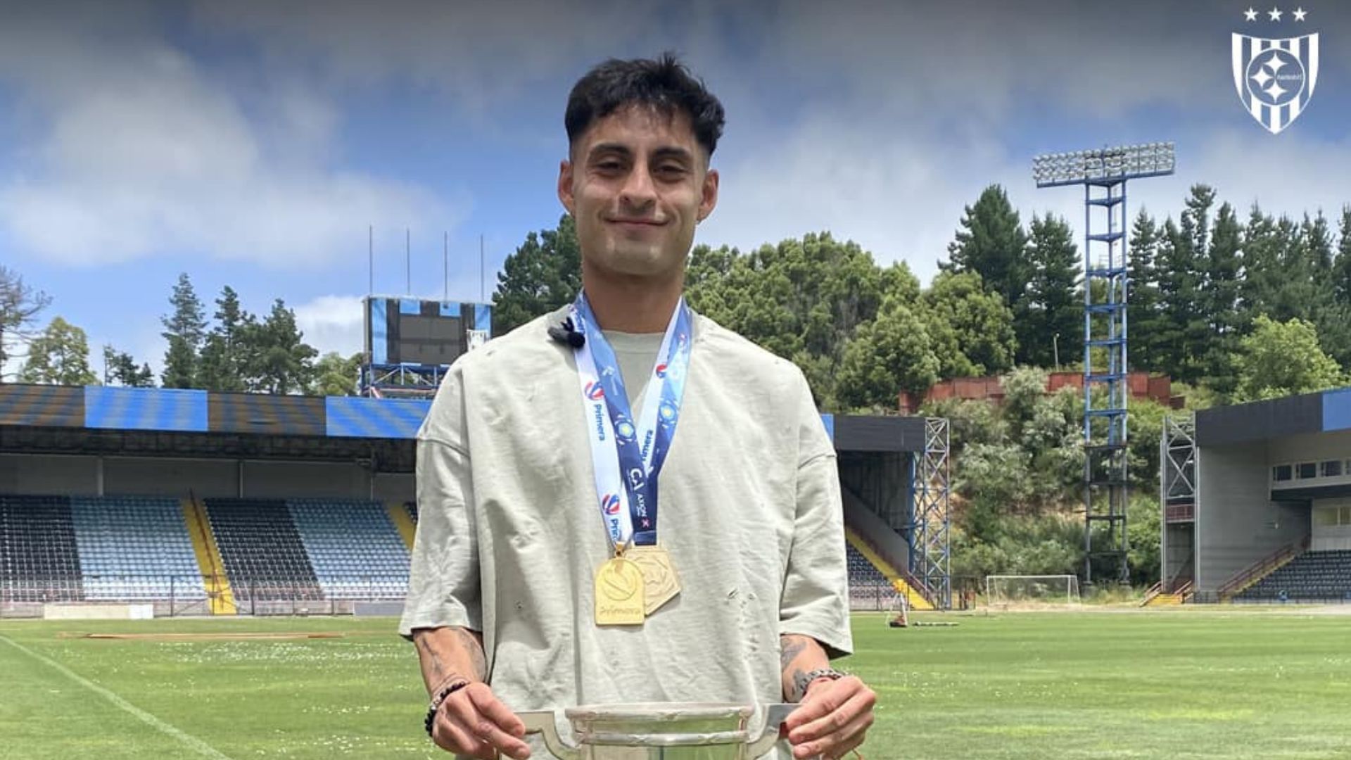 El mensaje del capitán de Huachipato a Javier Altamirano