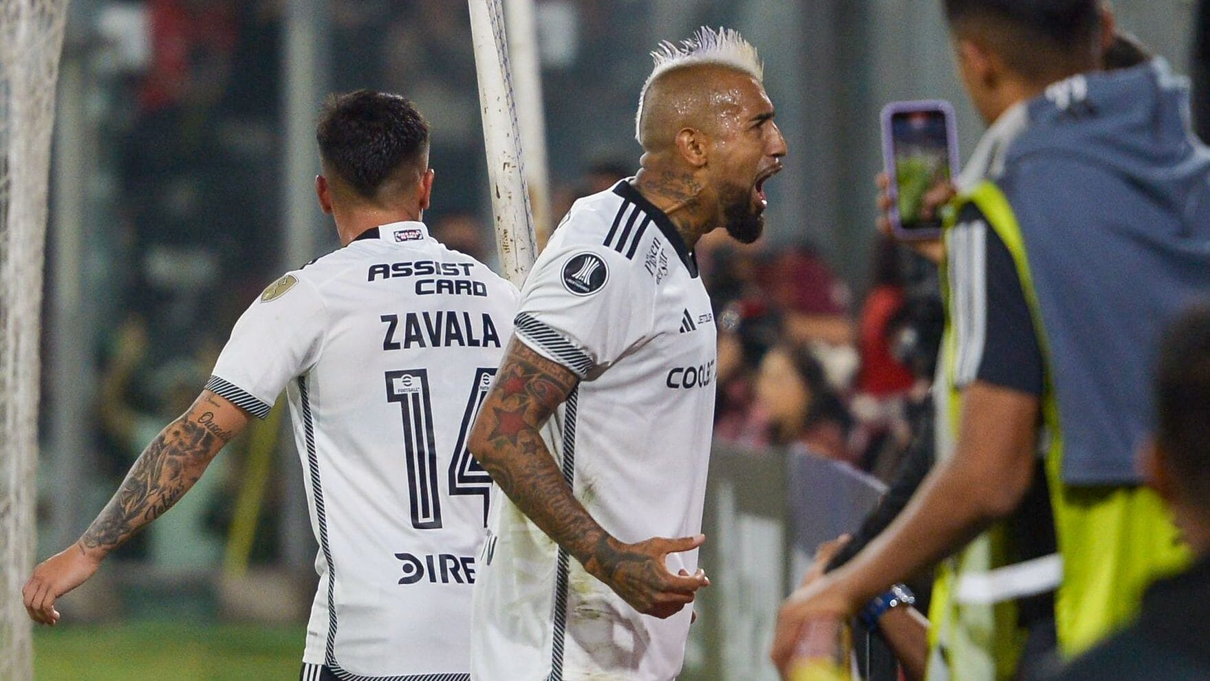 “Me es indiferente”: Arturo Vidal recibe duro basureo de rival que enfrentará junto a Colo-Colo por Libertadores