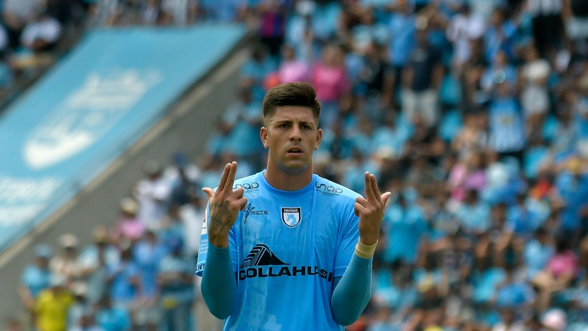 Sin jugadores de los tres grandes: Estos son los goleadores del campeonato nacional chileno