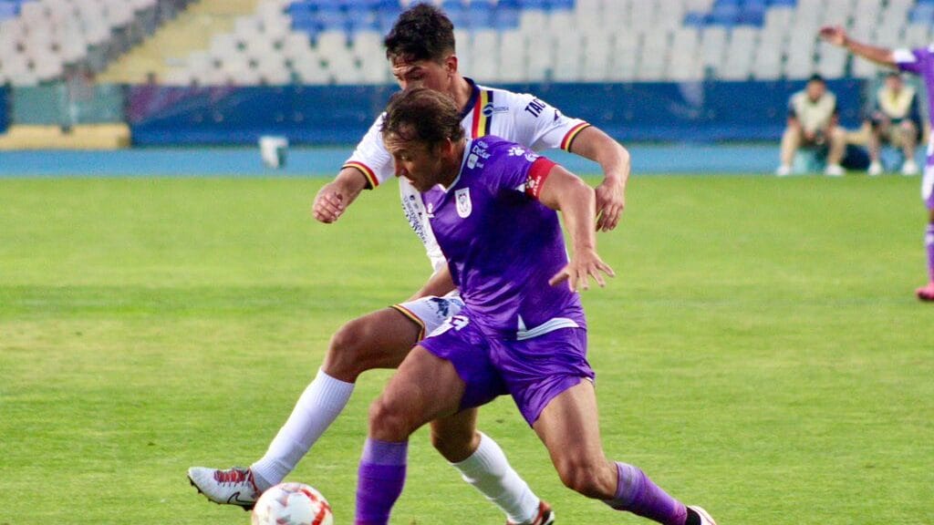 Deportes Concepción queda al debe en su estreno en Segunda División con un empate ante Osorno