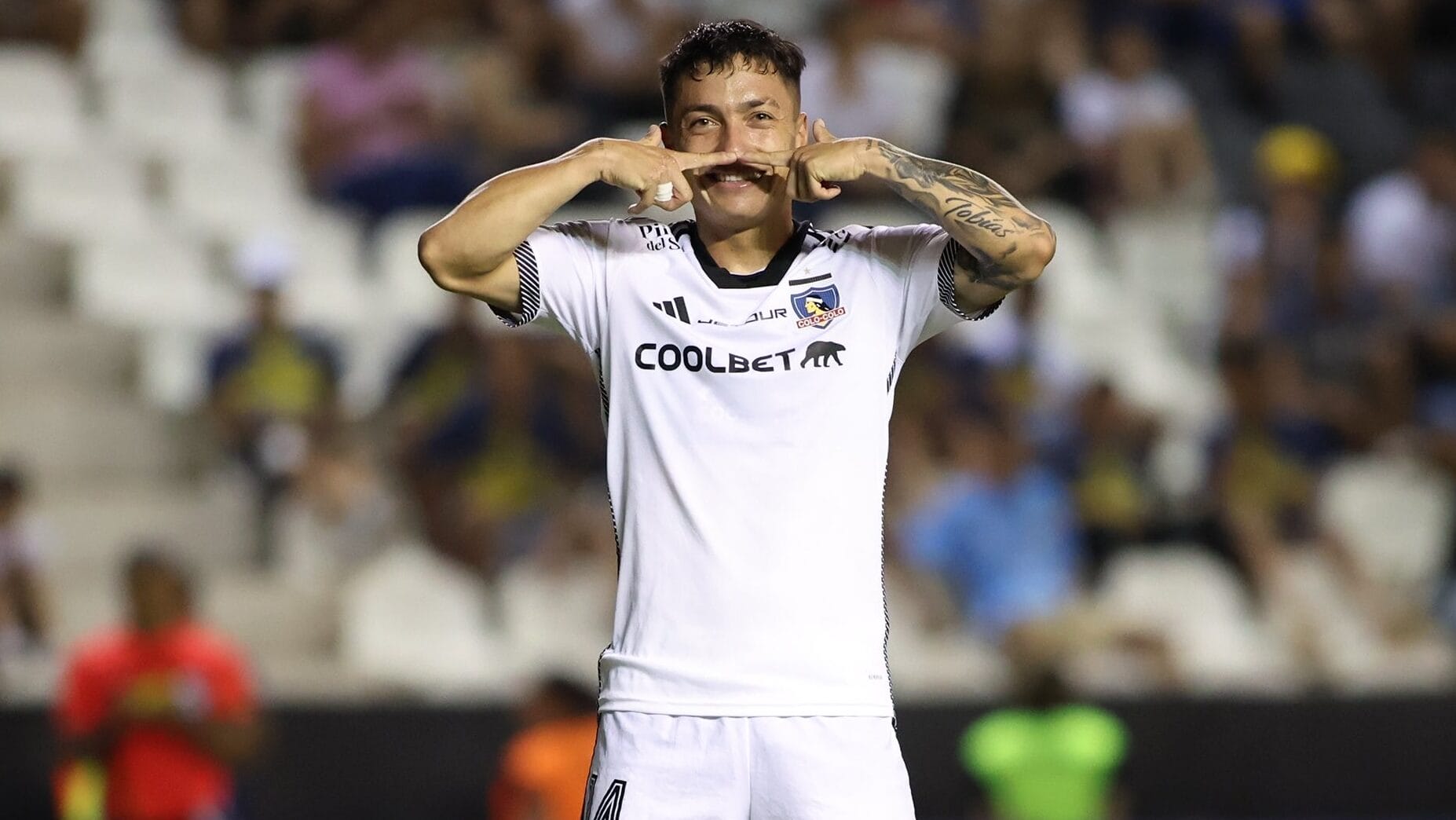 Colo-Colo mereció mejor suerte en la Libertadores frente a Sportivo Trinidense y ya piensa en el Superclásico