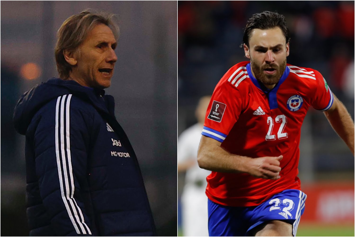 Ricardo Gareca deja atrás la polémica con Ben Brereton Díaz y le abre una chance de quedarse en La Roja