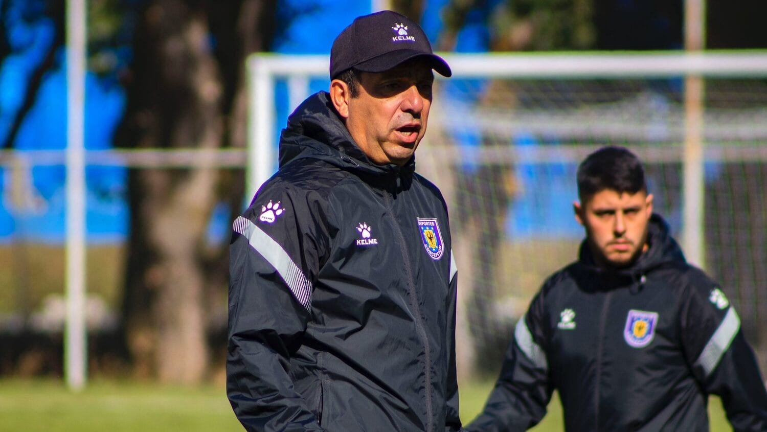 El cuerpo técnico de emergencia que va al rescate de Deportes Concepción tras el adiós de Lovrincevich