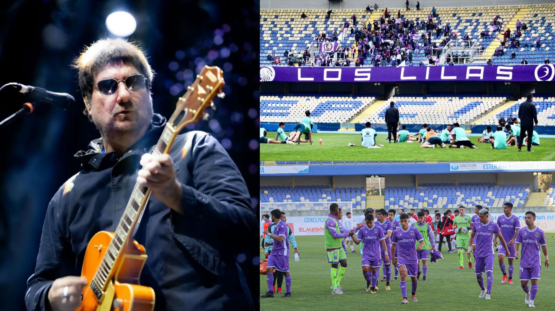 Álvaro Henríquez le pone presión a Deportes Concepción para la temporada 2024: “Debería estar más arriba”