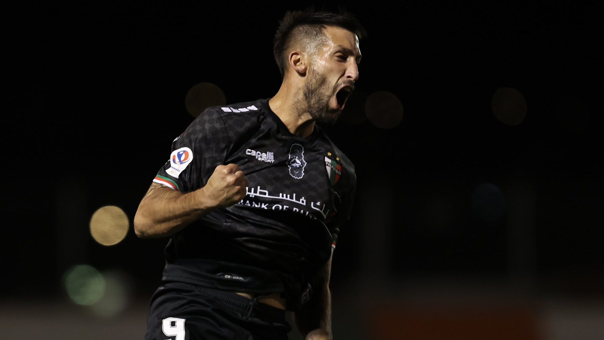Palestino agranda la crisis de Cobresal en la Primera División del fútbol chileno