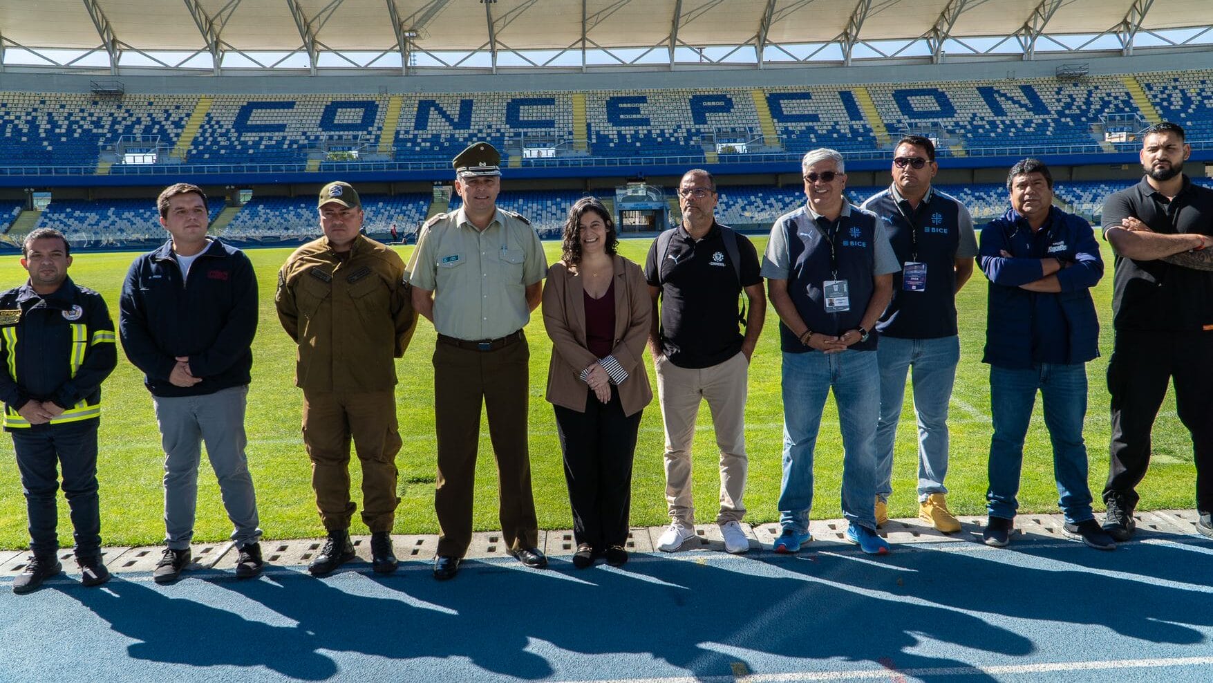 “Esperamos generar una fiesta deportiva”: Cruzados confía en el buen comportamiento de hinchas en Concepción