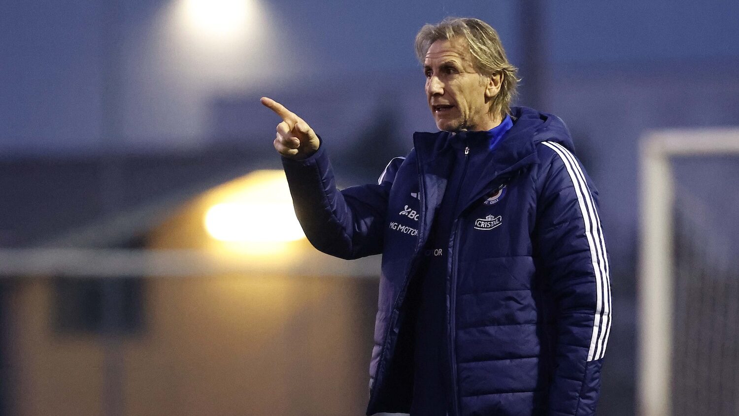 Ricardo Gareca reafirma el anhelo que le roba el sueño junto a La Roja: “El objetivo es ir al Mundial”