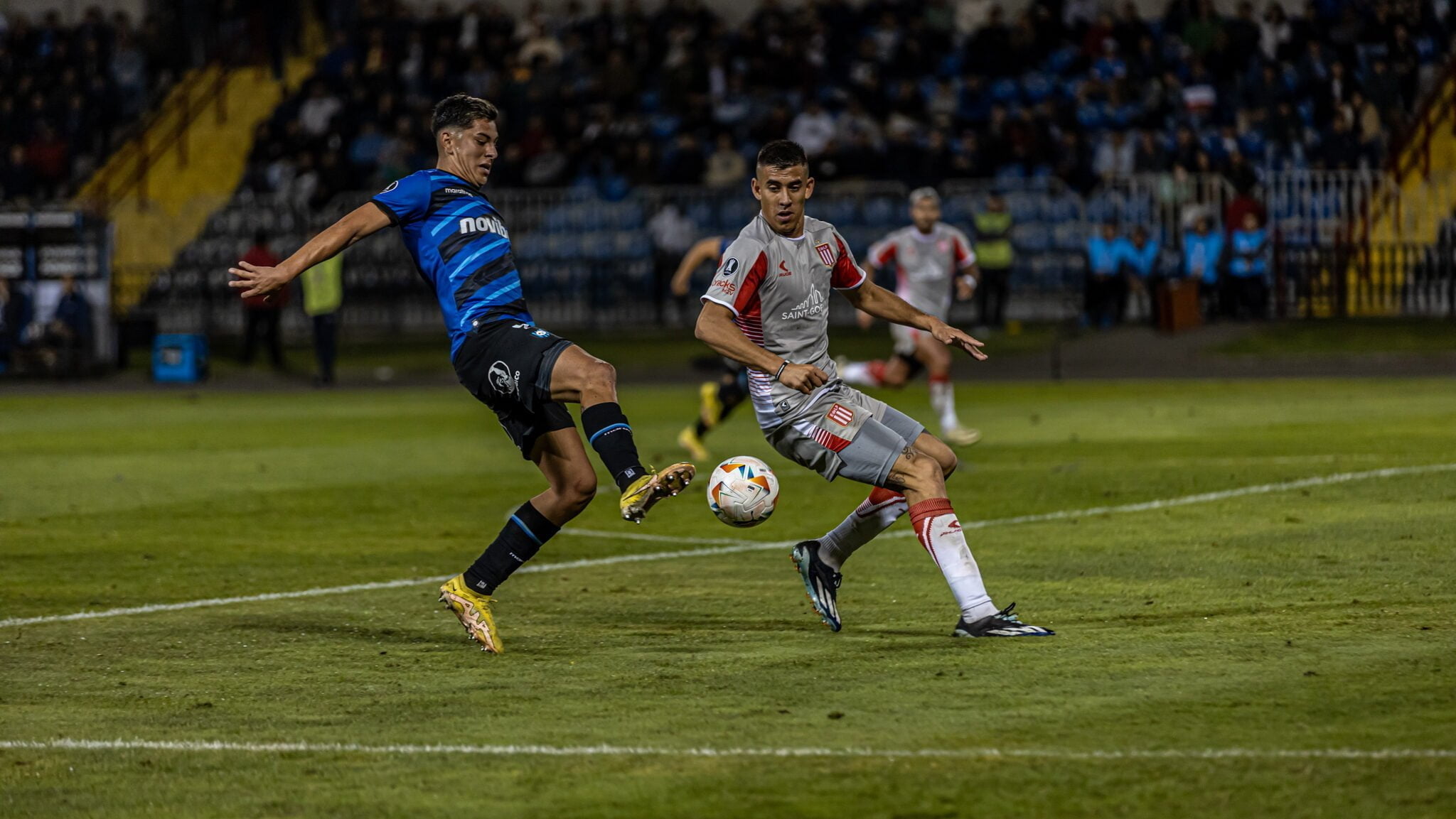 Maximiliano Rodríguez se juega un pasaje al extranjero en la Copa Libertadores junto a Huachipato